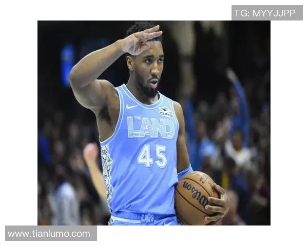 多诺万米切尔的崛起之路与NBA赛场上的精彩瞬间回顾 多诺万米切尔的崛起之路与NBA赛场上的精彩瞬间回顾