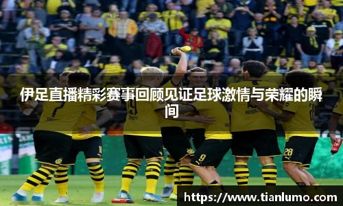 伊足直播精彩赛事回顾见证足球激情与荣耀的瞬间