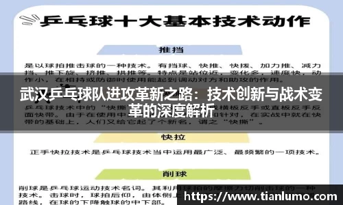 武汉乒乓球队进攻革新之路：技术创新与战术变革的深度解析
