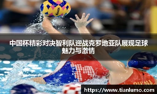 中国杯精彩对决智利队迎战克罗地亚队展现足球魅力与激情