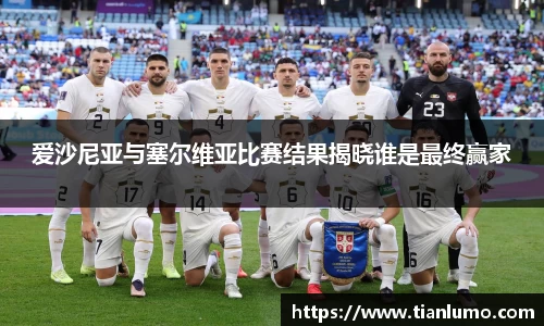 爱沙尼亚与塞尔维亚比赛结果揭晓谁是最终赢家